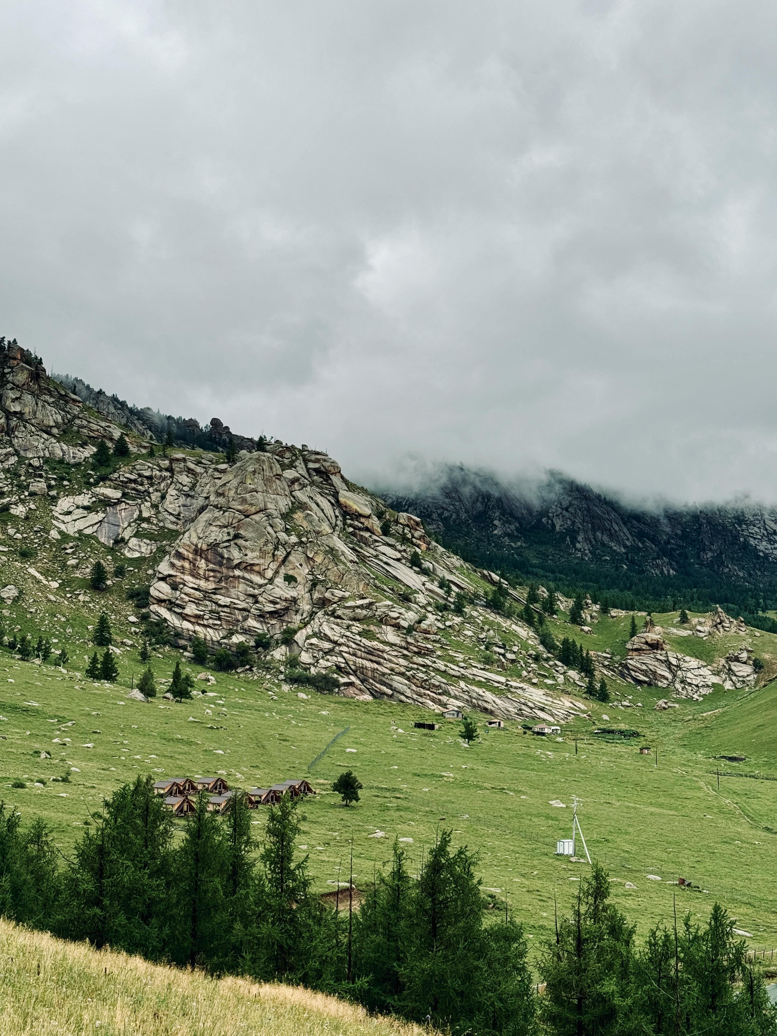 ゴルヒ・テレルジ国立公園